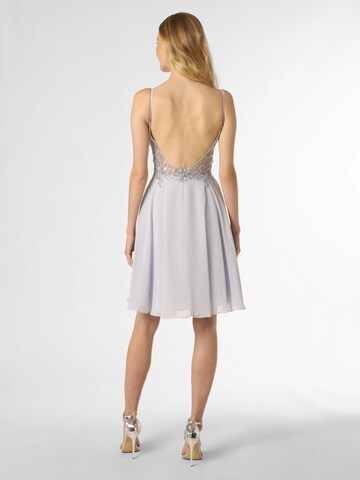 Luxuar Fashion Cocktail Dress in Blue