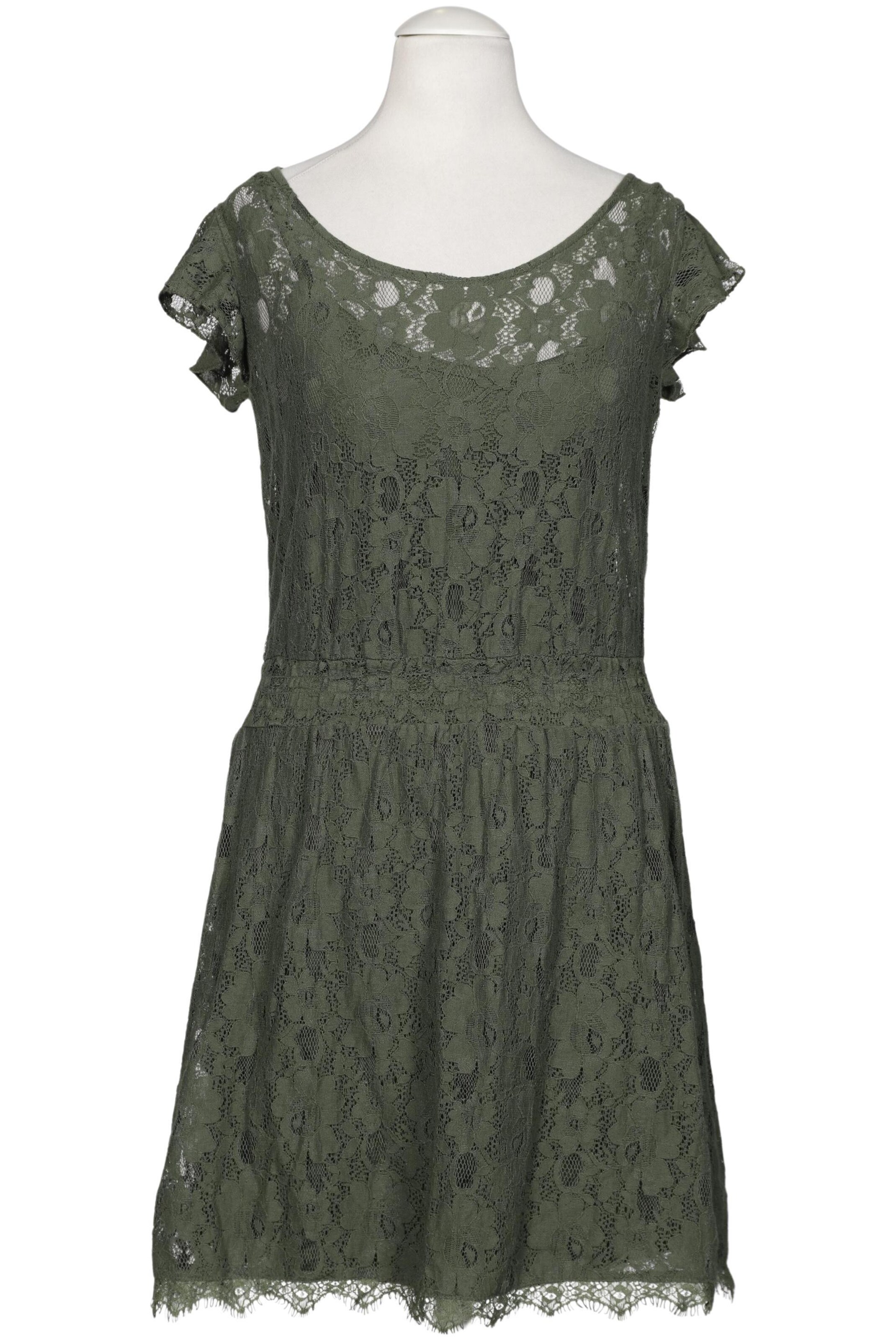 Springfield Kleid S in Grün: Vorderseite