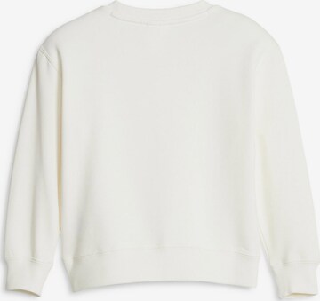 Sweat-shirt PUMA en blanc