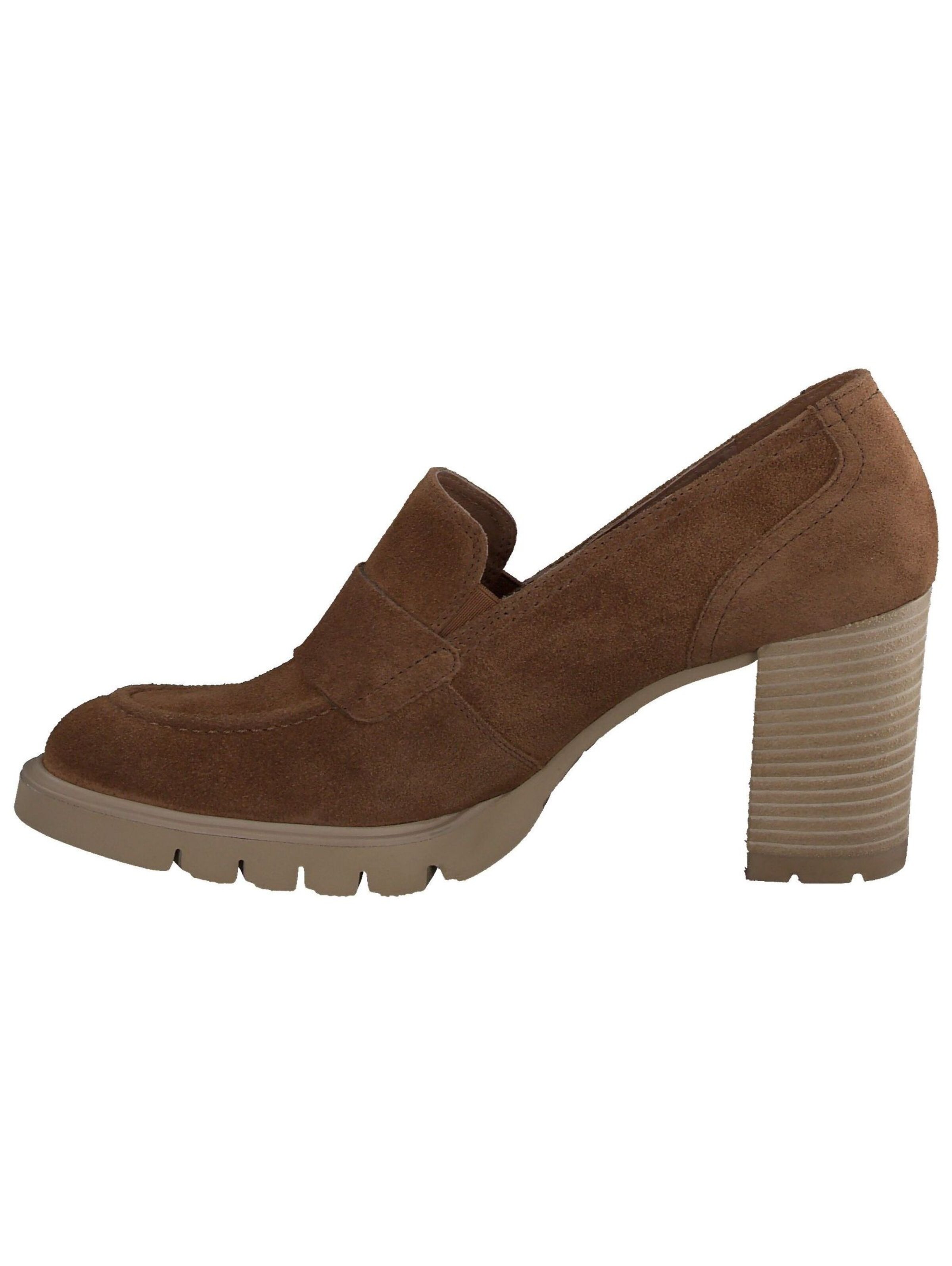 Paul Green Pumps in Braun