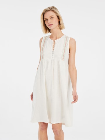 PROTEST Dress 'PRTALAIA' in White