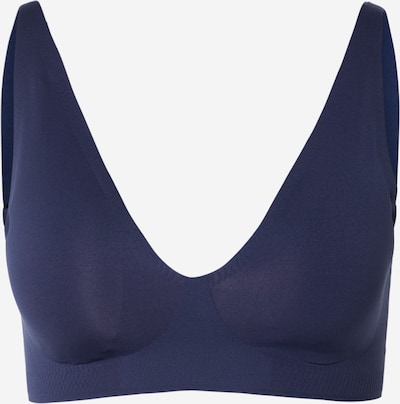 Hunkemöller Rintaliivi 'Super Comfort' koossa 70 värissä laivastonsininen, Tuotenäkymä