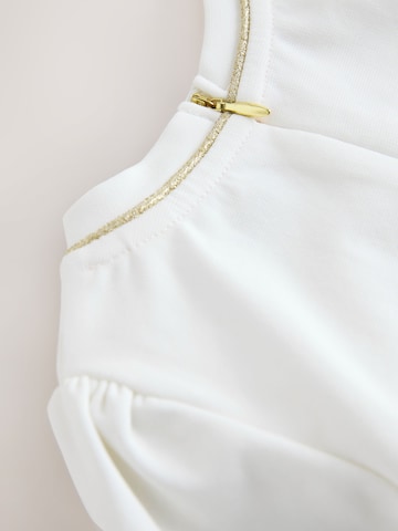 Baker by Ted Baker Kleid in Weiß