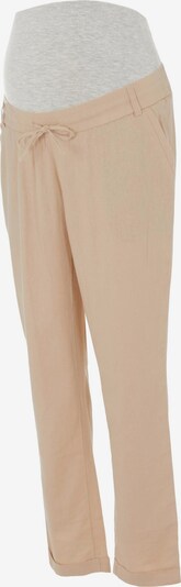 MAMALICIOUS Trousers 'Beach' in Sand, Item view