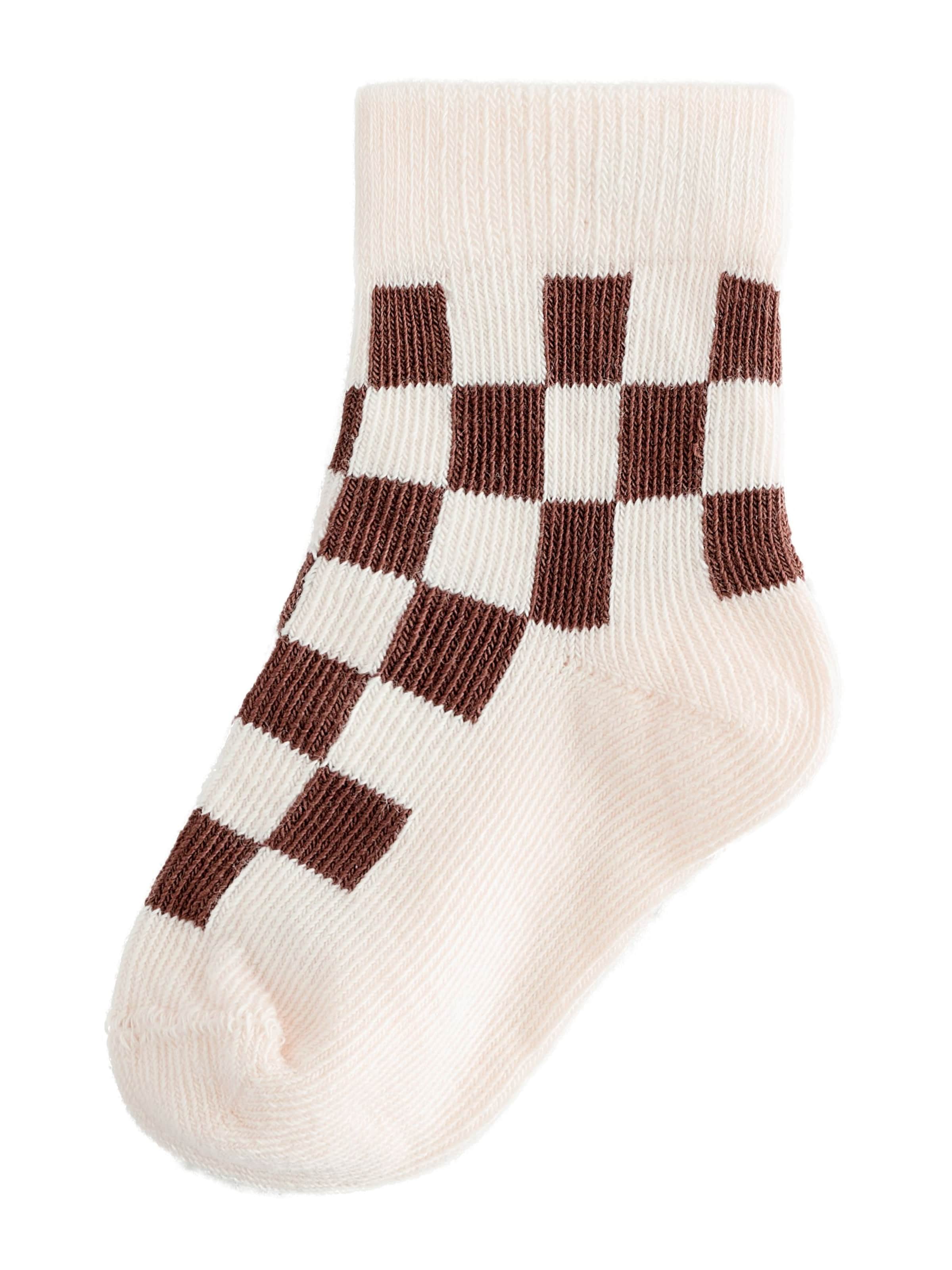 Next - Meias em castanho
