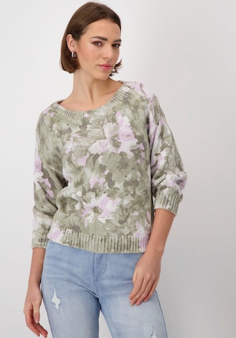 monari Sweater in Mixed colors: front