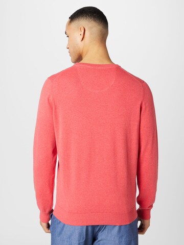 FYNCH-HATTON - Pullover em vermelho