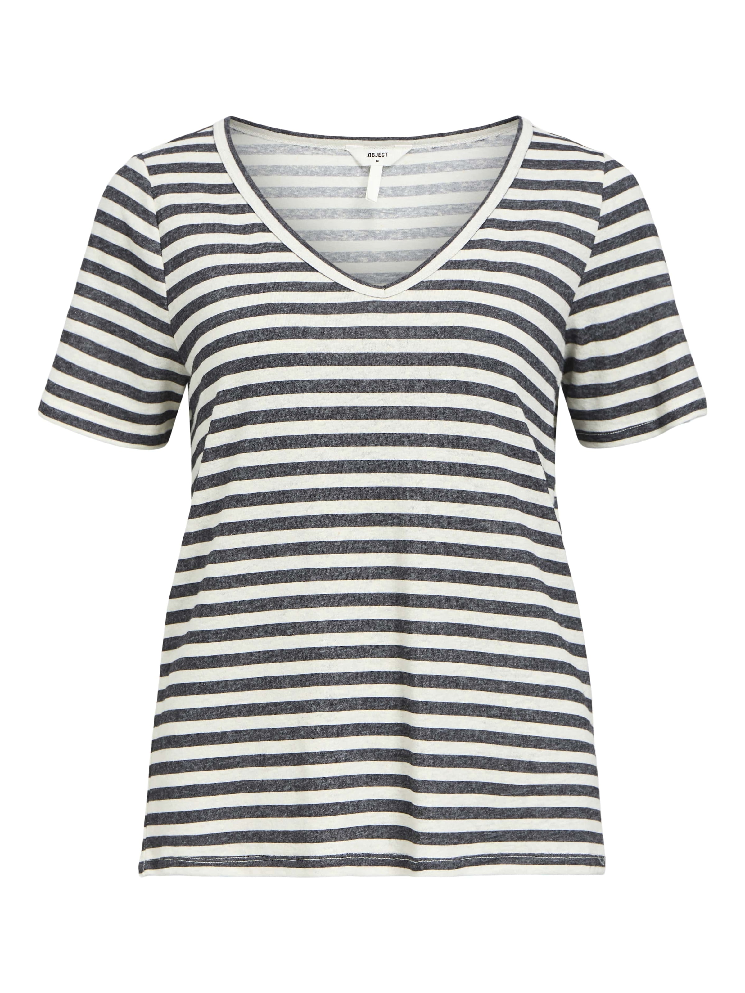 OBJECT Shirt 'Thea' in White: front