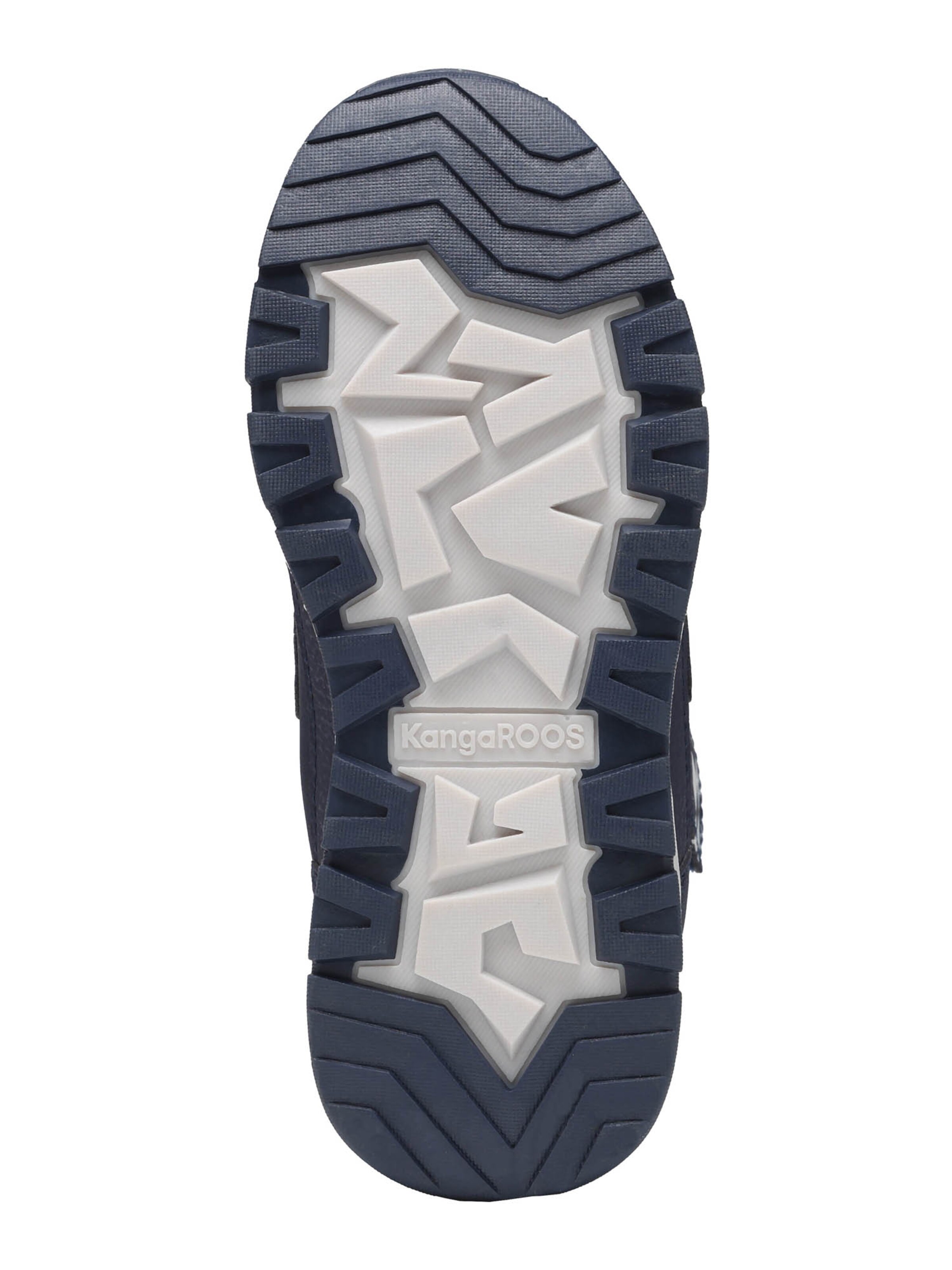 Bocanci de zăpadă 'K-MJ Luxor' de la KangaROOS pe albastru