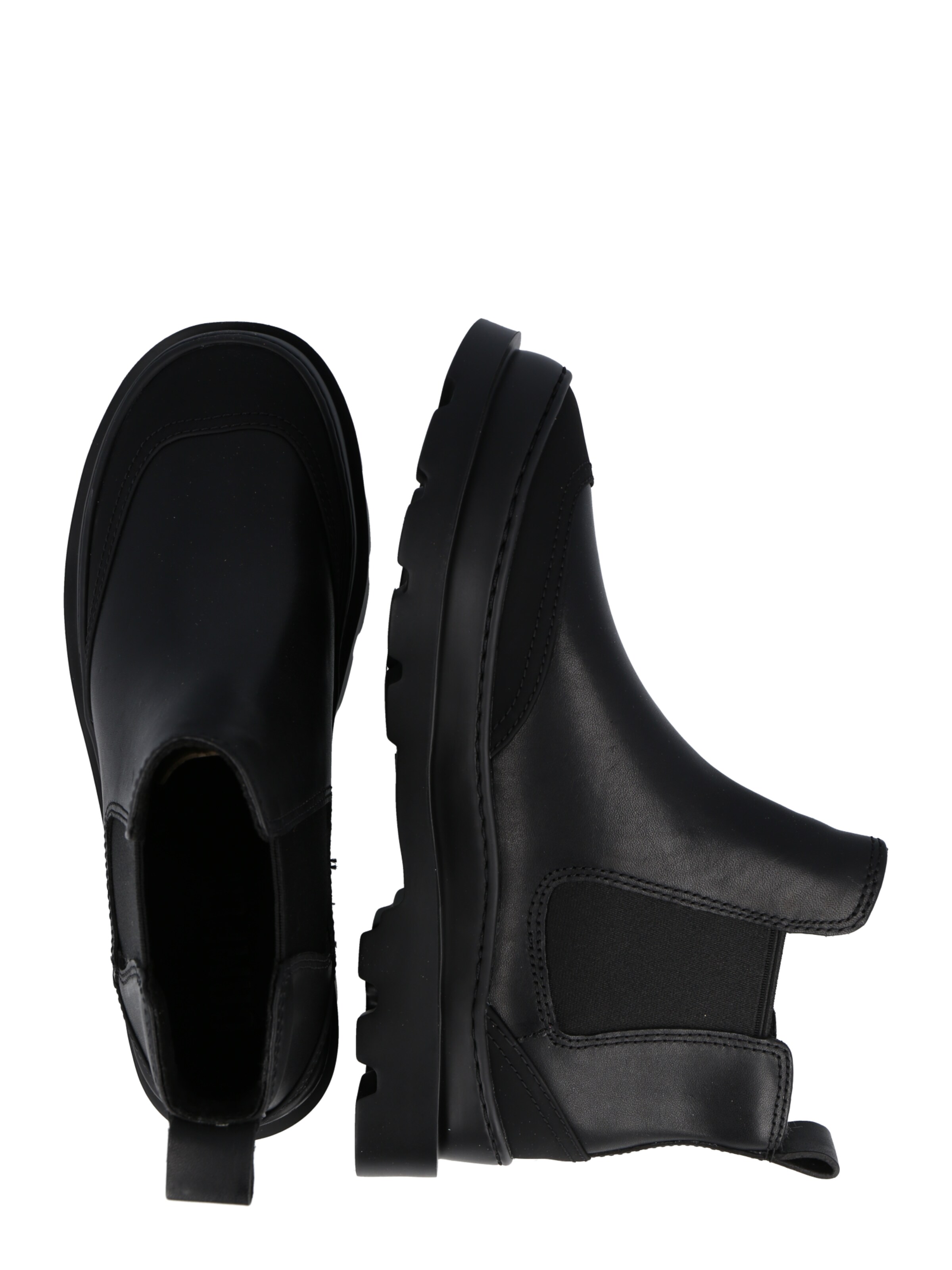 CAMPER Chelsea boots 'Brutus' in Black