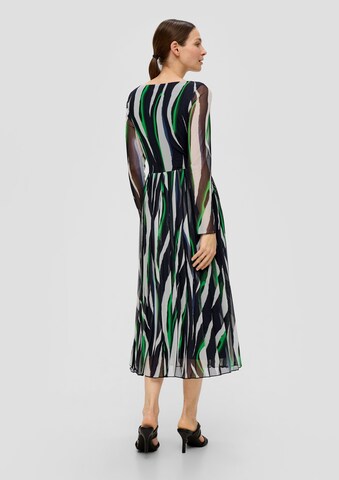 s.Oliver BLACK LABEL Dress in Black