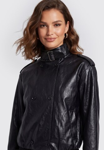 faina - Chaqueta de entretiempo en negro