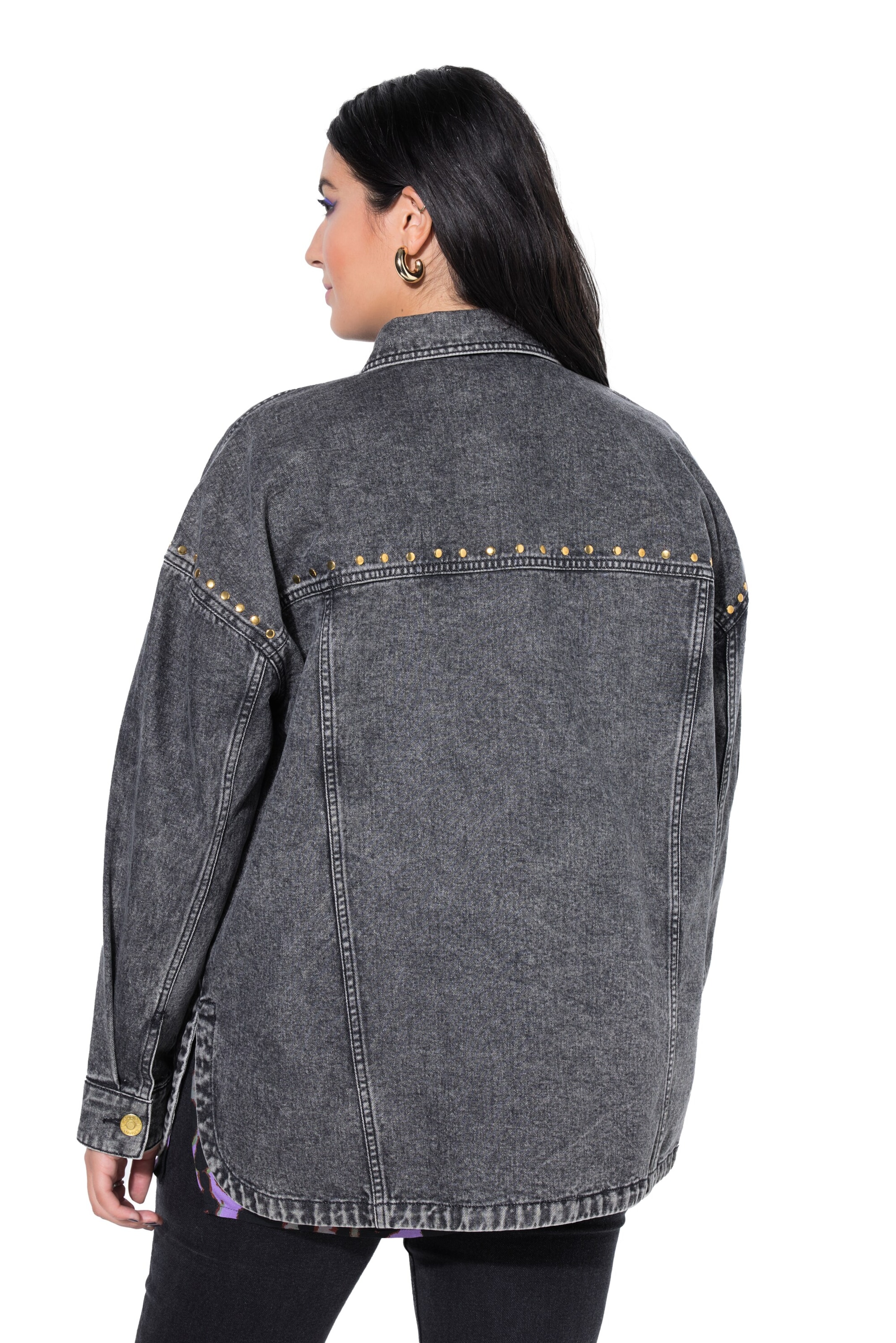 Studio Untold Blouse in Grijs