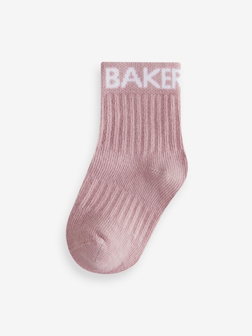 Chaussettes Baker by Ted Baker en violet