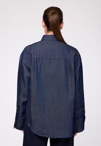 Suri Frey Blouse ' SFY Freyday ' in Blauw