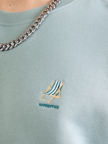 Iriedaily Μπλούζα φούτερ σε μπλε