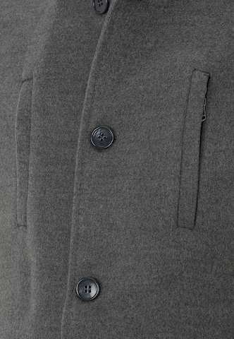 Redbridge Between-Seasons Coat 'Coventry' in Grey