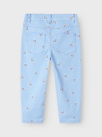 Loosefit Jean NAME IT en bleu