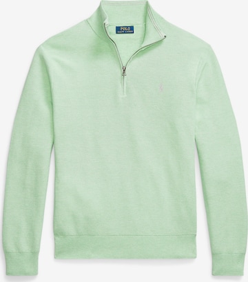Polo Ralph Lauren Свитер в Зеленый: спереди