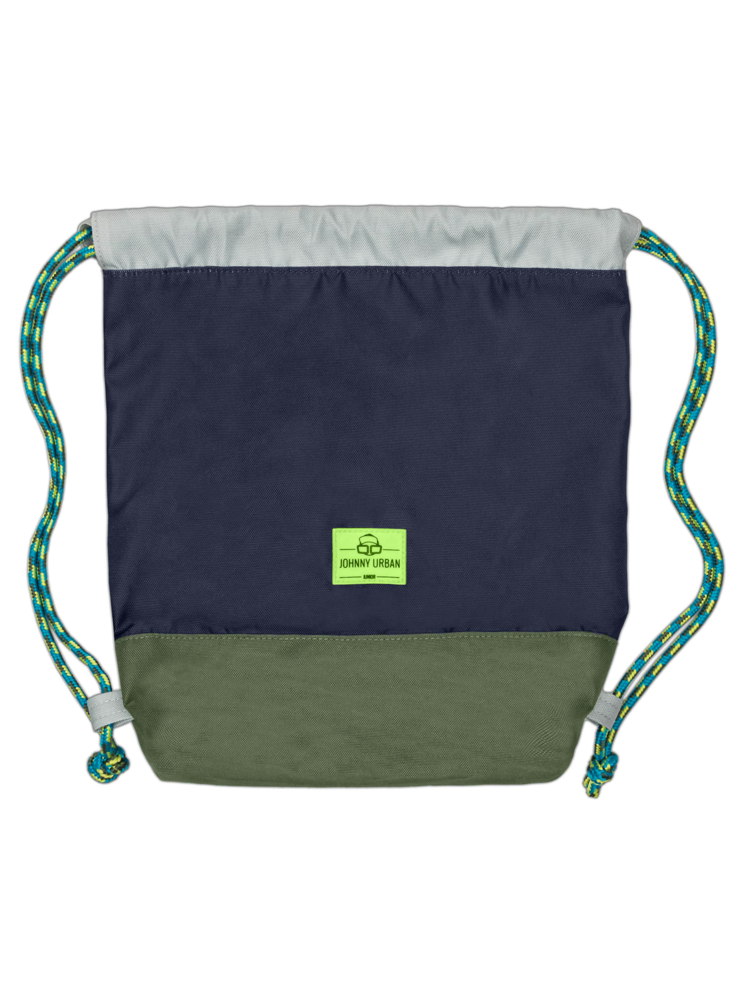 Johnny Urban - Bolsa para gimnasio 'Nino' en azul