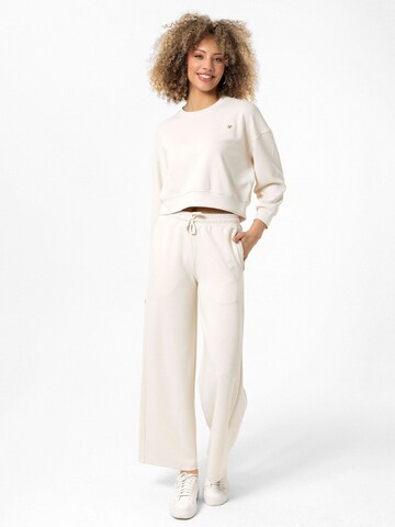 Williot Loosefit Broek 'Annalisa' in Wit