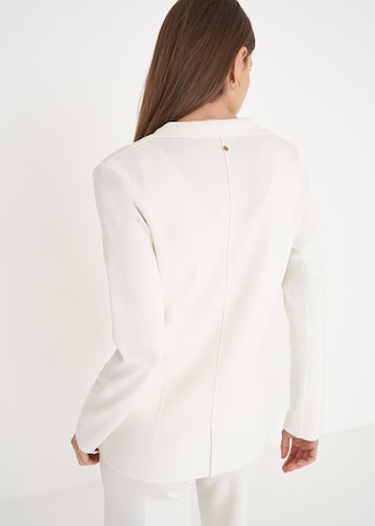 Camomilla Strickjacke 'GIANITOBA' in Weiß