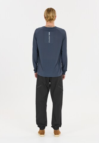 SOS Regular Sportbroek 'Fujiyama' in Zwart