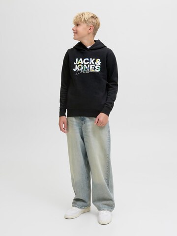Jack & Jones Junior Sweatshirt in Zwart
