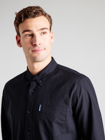 Ben Sherman Regular fit Skjorta i svart