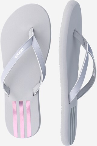 Claquettes / Tongs 'Eezay' ADIDAS SPORTSWEAR en gris