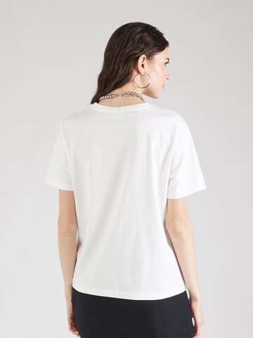 T-shirt 'SYBIL' VILA en blanc