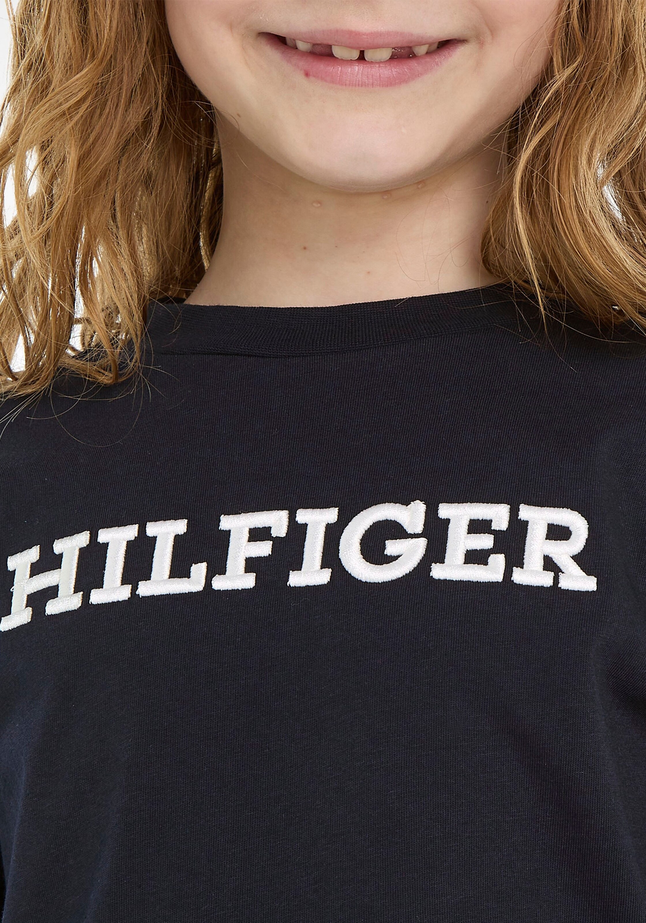 Tricou de la TOMMY HILFIGER pe albastru