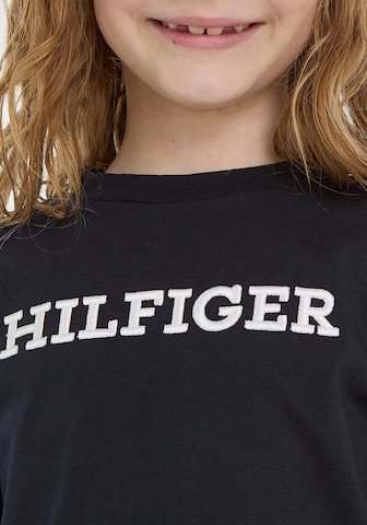 TOMMY HILFIGER T-Shirt in Blau