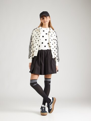 ADIDAS ORIGINALS Between-season jacket 'FB' in White