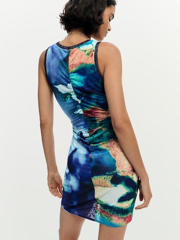Desigual Dress in Blue