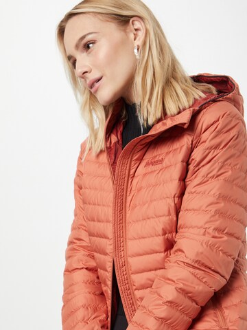 Bergans Outdoor Jacket 'Lava' in Orange