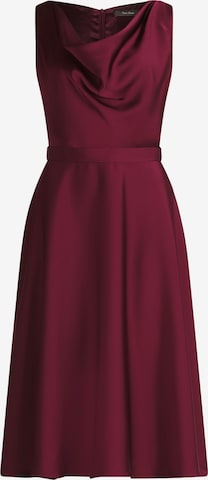 Vera Mont Jumpsuit in Rood: voorkant