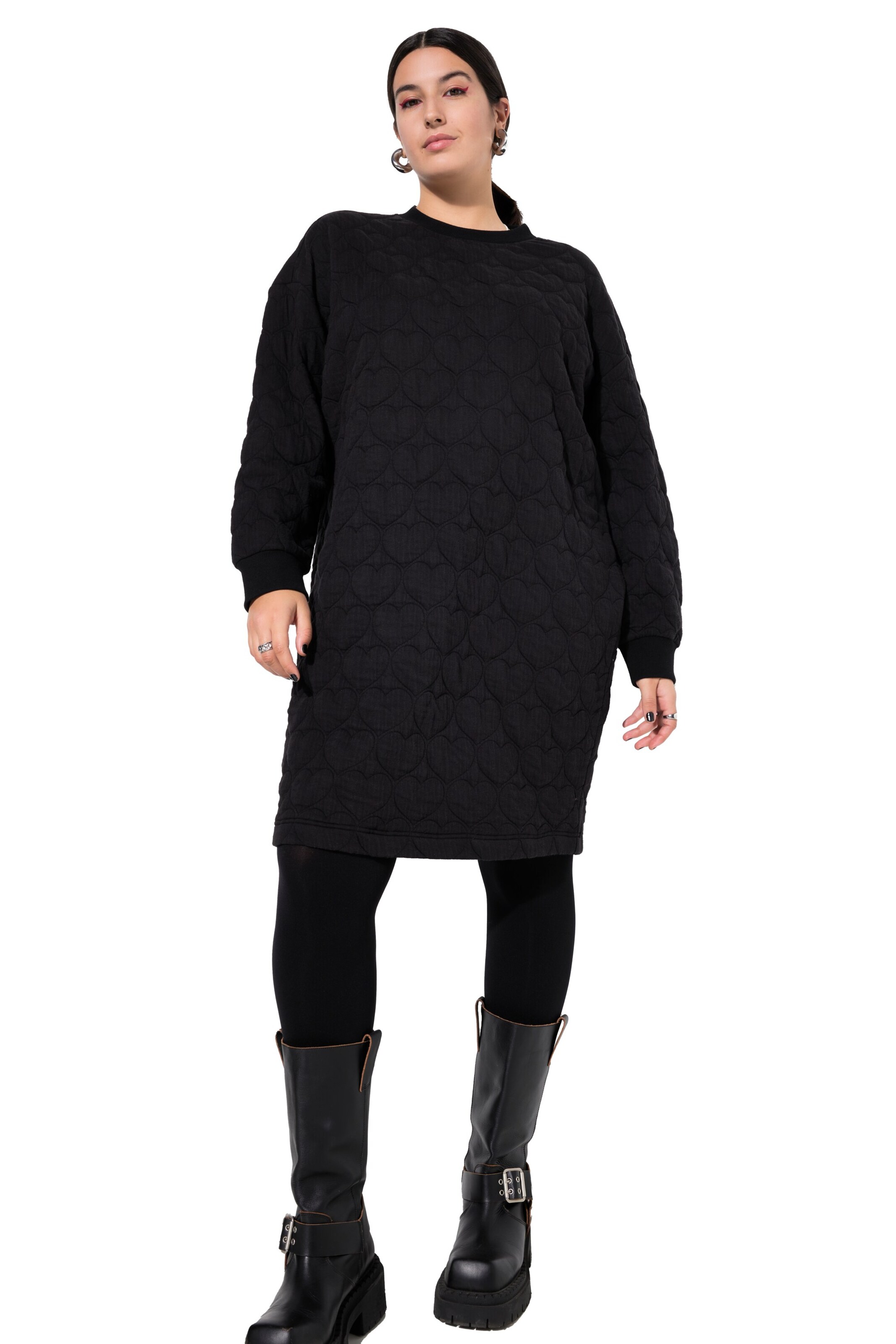 Studio Untold Jurk in Zwart