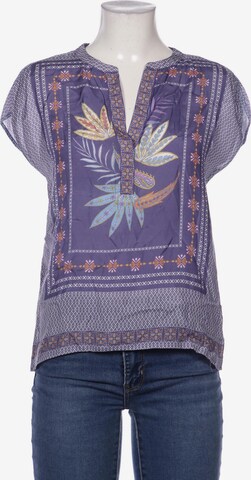 IVI collection Blouse & Tunic in S in Purple: front