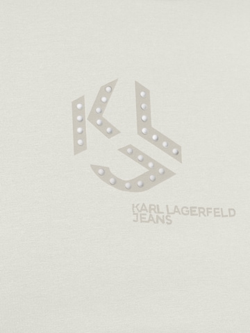 KARL LAGERFELD JEANS Shirt in Wit