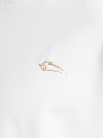 Smilodox Shirt 'Rayk' in Beige