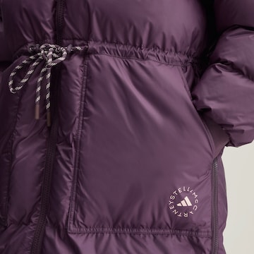 ADIDAS BY STELLA MCCARTNEY - Abrigo de montaña en lila