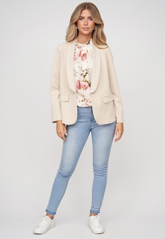 Blazer di Cloud5ive in beige