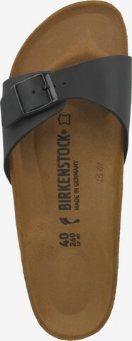 BIRKENSTOCK Pantofle 'Madrid' – černá