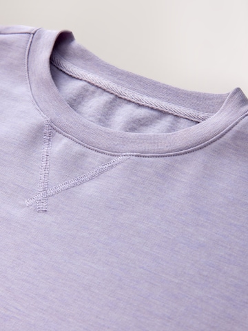 Next - Sudadera en lila