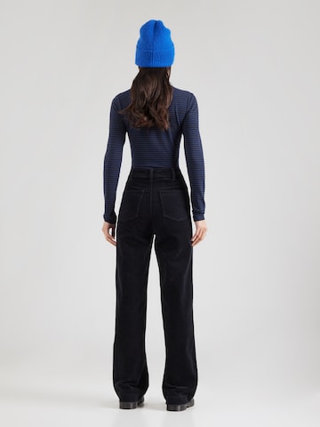 Tally Weijl - Bootcut Pantalón en negro