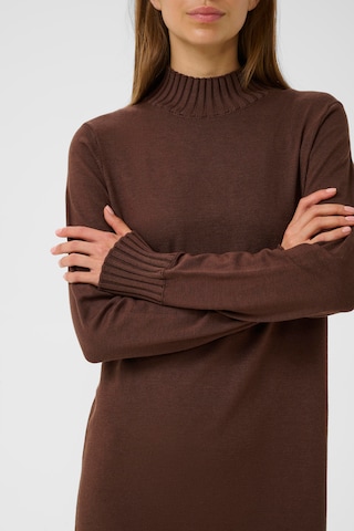 InWear Knitted dress in Brown