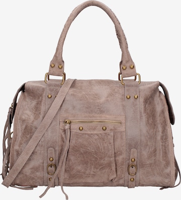Gave Lux Tasche in Beige: Vorderseite