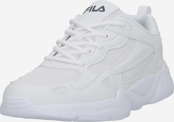 FILA Athletic Shoes 'Ventosa' in White: front