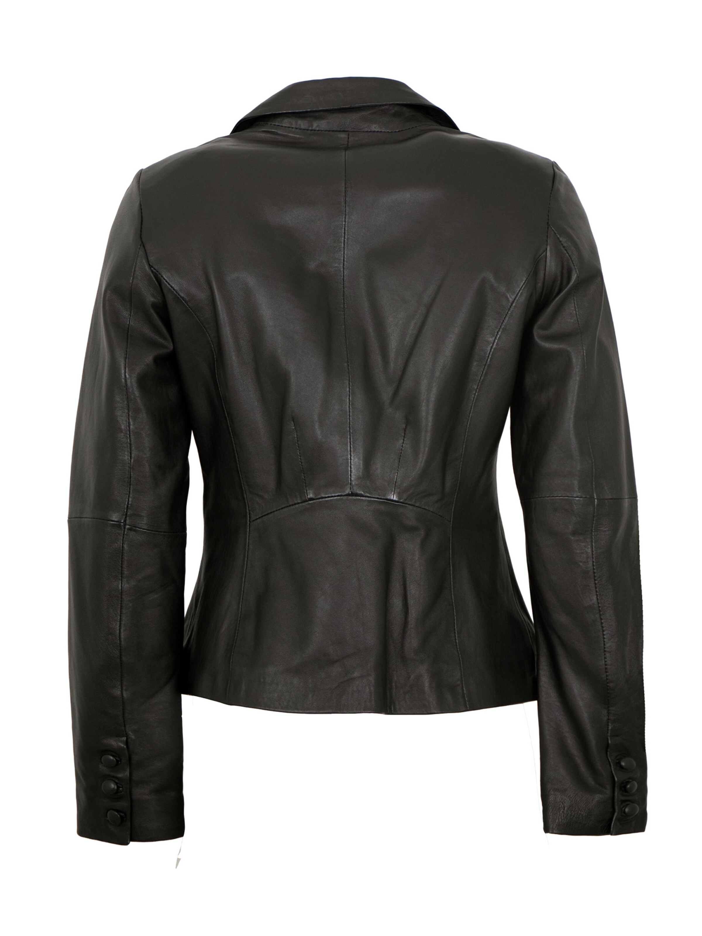 Jilani Between-Season Jacket 'Kylie' in Black